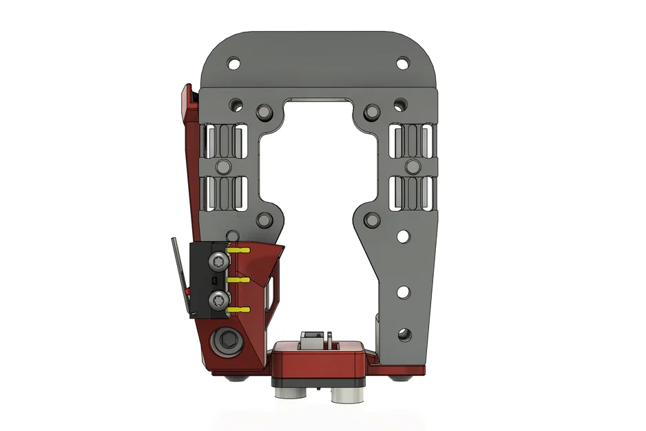 Các chi tiết bổ sung CNC X-Carriage cho VORON Stealthburner (Vitalii3D) - Image 5