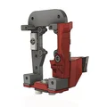 Các chi tiết bổ sung CNC X-Carriage cho VORON Stealthburner (Vitalii3D) - Thumbnail 6