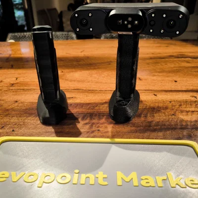 Tay cầm hỗ trợ máy quét 3D Revopoint POP 4 - In 3D tiện lợi