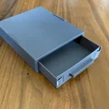 Ngăn kéo xếp chồng có thể gấp gọn (Modular Stackable Foldable Drawers) - Thumbnail 1
