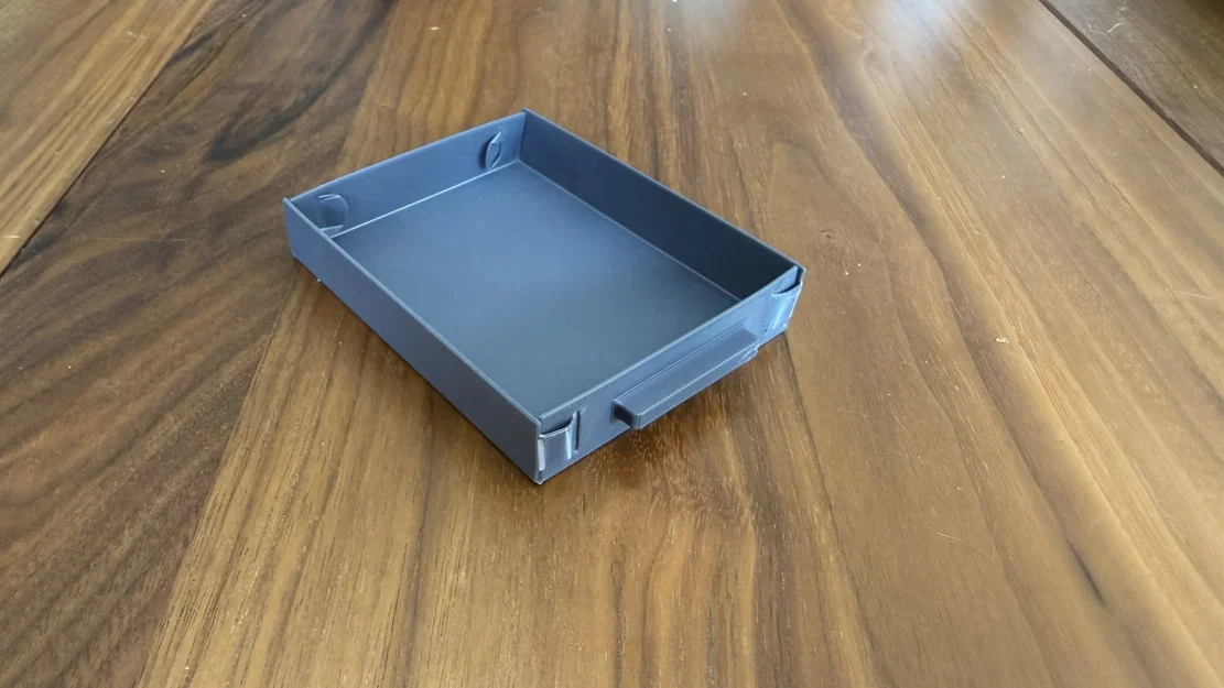 Ngăn kéo xếp chồng có thể gấp gọn (Modular Stackable Foldable Drawers) - Image 2