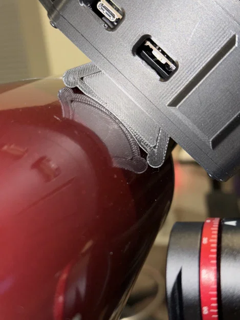 Đế gắn phụ kiện Dovetail cho kính thiên văn - Tùy chỉnh cho ống kính 102mm Maksutov - Image 1