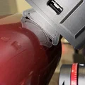 Đế gắn phụ kiện Dovetail cho kính thiên văn - Tùy chỉnh cho ống kính 102mm Maksutov - Thumbnail 1