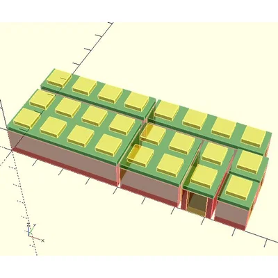 Big Brick (Có thể tùy chỉnh kích thước)