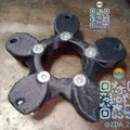 Bộ chuyển đổi GearBox / GearDrive v1 cho mâm Exway 200x70 ACE CST - Thumbnail 7