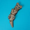 Rái Cá Nhỏ, Đồ Chơi Fidget Flexi & Móc Khóa - Thumbnail 5