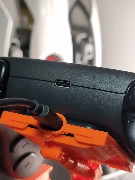 Đế dựng Steam Controller phong cách Portal Panel - Image 3