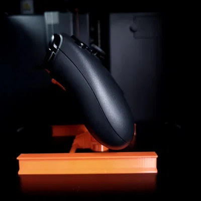 Đế dựng Steam Controller phong cách Portal Panel