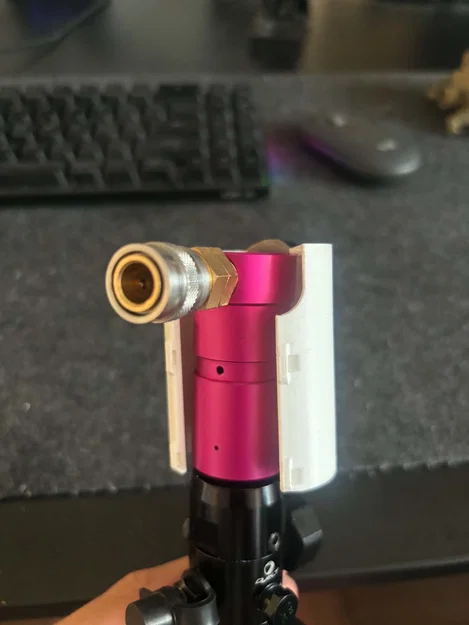 Khóa cố định bộ điều áp HPA FLO-J (Tournament Lock) cho Airsoft - Image 2