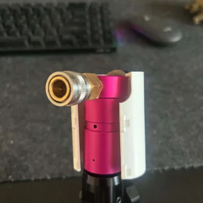 Khóa cố định bộ điều áp HPA FLO-J (Tournament Lock) cho Airsoft