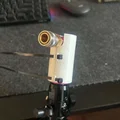 Khóa cố định bộ điều áp HPA FLO-J (Tournament Lock) cho Airsoft - Thumbnail 3