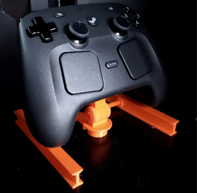 Đế dựng Steam Controller phong cách Portal Panel - Image 7