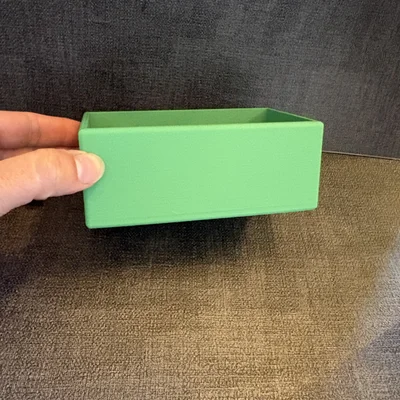 Hộp Đựng Gói Gia Vị Và Thực Phẩm Tiện Lợi (3D Printing)
