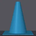 Nón tập luyện (Field Cone) thiết kế tiết kiệm vật liệu - Thumbnail 3