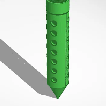 Thiết bị tưới nước tự động cho cây cảnh (Gardener) in 3D