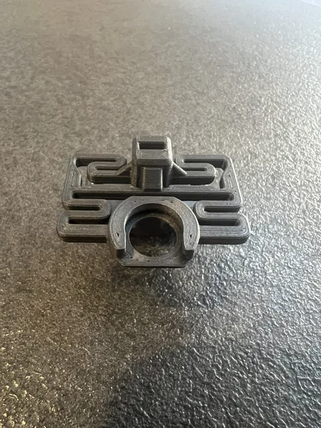 Bộ Chặn Giường In 3D Core ONE / INDX Giảm Chấn Hiệu Quả - Image 2
