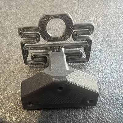 Bộ Chặn Giường In 3D Core ONE / INDX Giảm Chấn Hiệu Quả