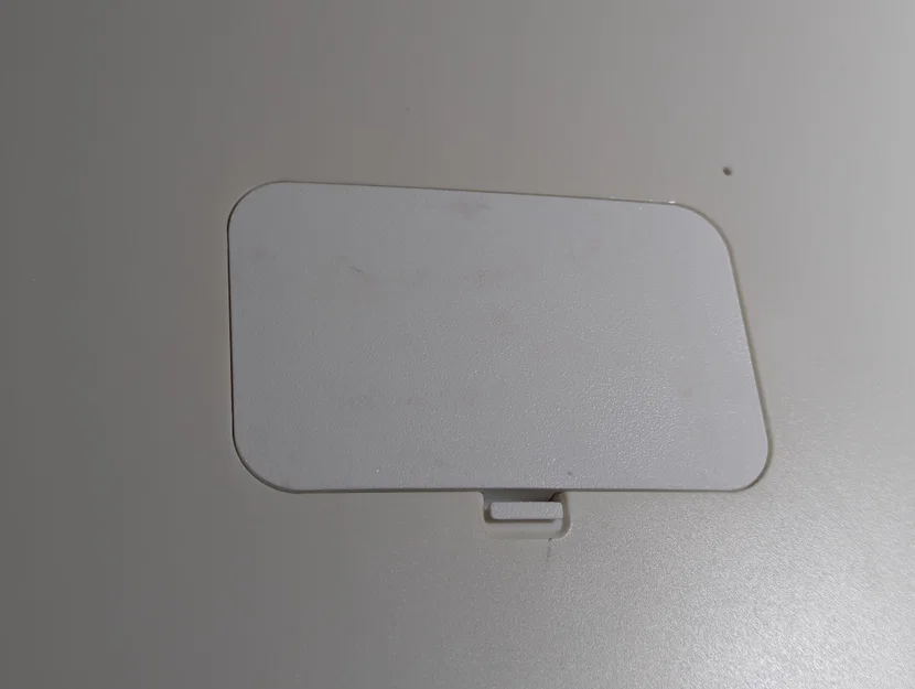 Nắp pin thay thế cho cân sức khỏe thông minh YUNMAI M1302 - Image 1