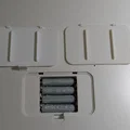 Nắp pin thay thế cho cân sức khỏe thông minh YUNMAI M1302 - Thumbnail 3