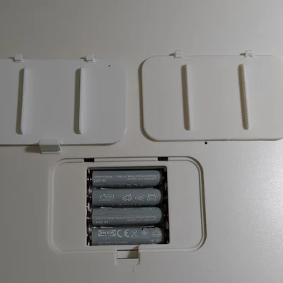 Nắp pin thay thế cho cân sức khỏe thông minh YUNMAI M1302