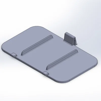Nắp pin thay thế cho cân sức khỏe thông minh YUNMAI M1302