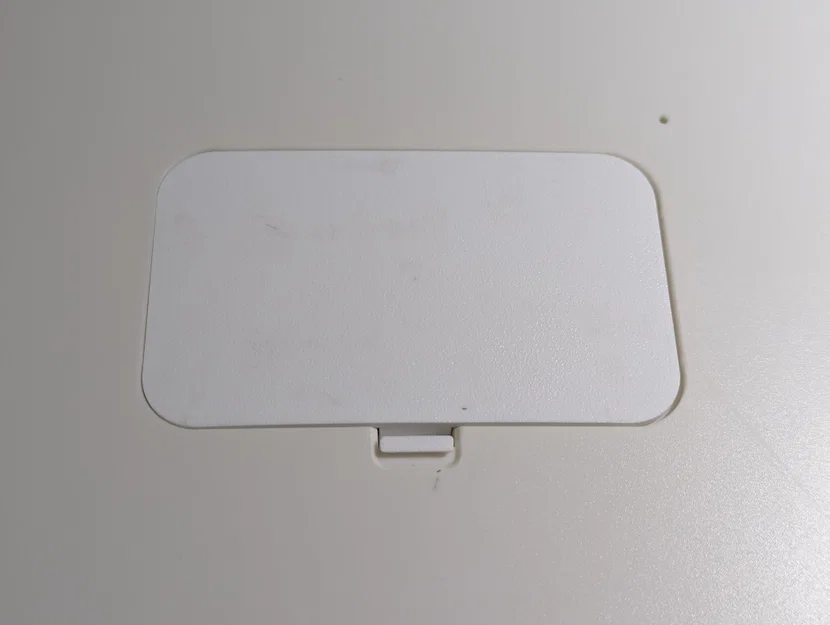Nắp pin thay thế cho cân sức khỏe thông minh YUNMAI M1302 - Image 5