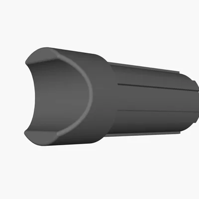 Nock Bắn Cung 8mm