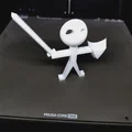 TPU Test Man – Mô hình in thử nghiệm nhựa dẻo - Thumbnail 2