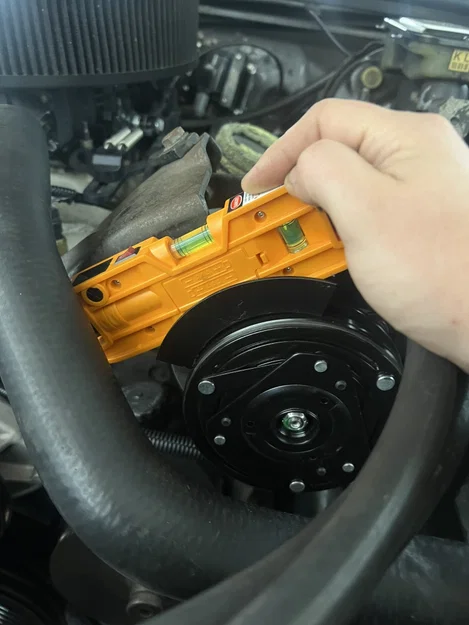Dụng cụ căn chỉnh puly dây curoa V-Belt - Image 4
