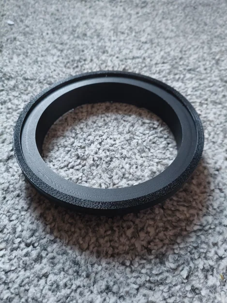 Vòng kẹp TPU giữ phim lọc mặt trời cho Sigma 150-600 - Image 1