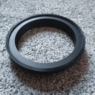 Vòng kẹp TPU giữ phim lọc mặt trời cho Sigma 150-600
