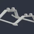 Càng đáp (Landing Skids) cho Goosky S1 - Thumbnail 2