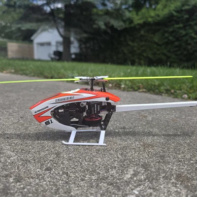 Càng đáp (Landing Skids) cho Goosky S1
