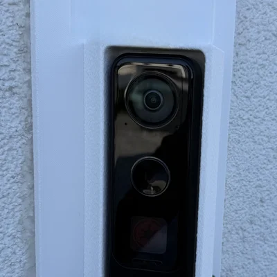 Giá treo tường góc 45 độ cho UniFi G4 Doorbell Pro
