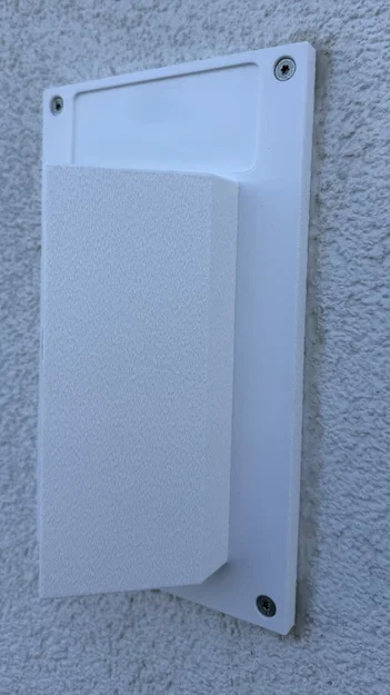 Giá treo tường góc 45 độ cho UniFi G4 Doorbell Pro - Image 5