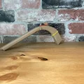 Mô hình súng bắn dây thun 3D phiên bản V2 (Rubber band gun V2) - Thumbnail 4