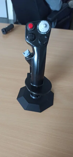 Đế giữ cần điều khiển VKB Grip (Joystick Stand) in 3D tiện lợi - Image 2