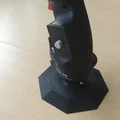 Đế giữ cần điều khiển VKB Grip (Joystick Stand) in 3D tiện lợi - Thumbnail 3