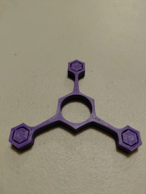 Fidget Spinner Murder Drones (Absolute Solver) in 3D độc đáo - Image 2