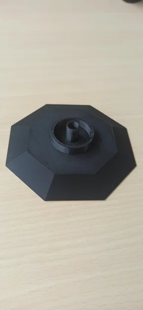 Đế giữ cần điều khiển VKB Grip (Joystick Stand) in 3D tiện lợi - Image 4