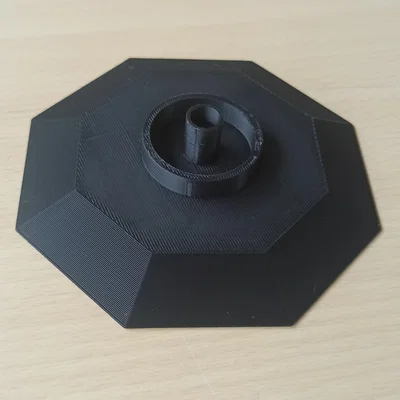 Đế giữ cần điều khiển VKB Grip (Joystick Stand) in 3D tiện lợi