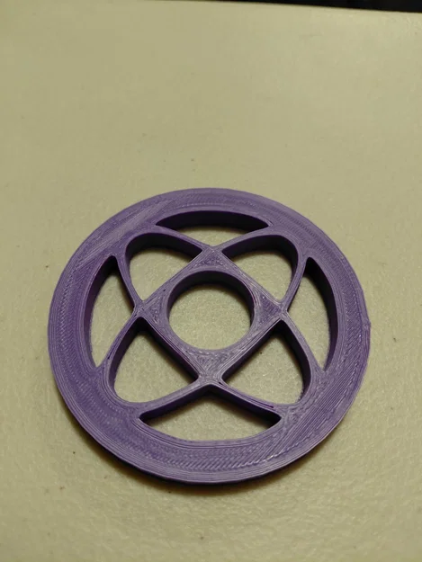 Fidget Spinner Murder Drones (Absolute Solver) in 3D độc đáo - Image 3