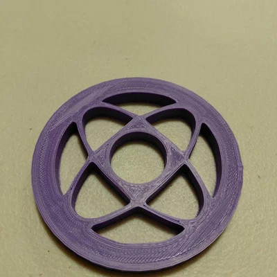 Fidget Spinner Murder Drones (Absolute Solver) in 3D độc đáo
