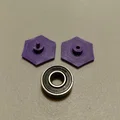 Fidget Spinner Murder Drones (Absolute Solver) in 3D độc đáo - Thumbnail 6