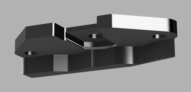 Bộ chuyển đổi Crossbow Filament Cutter cho máy in Orbiter V2 - Image 1