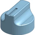 Nút vặn Parametric D-Shaft - Thumbnail 1