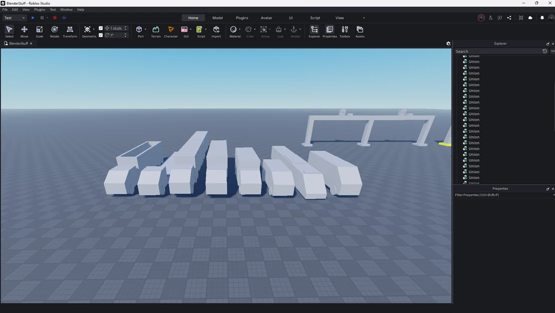 Bộ sưu tập mô hình phương tiện sân bay 1:400 in 3D - Image 1