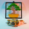 Móc Khóa Fidget Hình Ly Cà Phê - Thumbnail 2