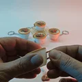 Móc Khóa Fidget Hình Ly Cà Phê - Thumbnail 6