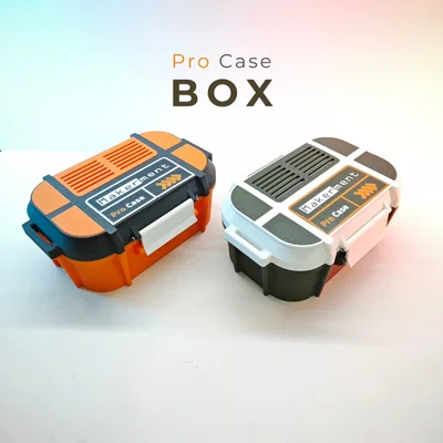 Pro Case Box - Hộp Đựng Đa Năng Modular Tùy Chỉnh